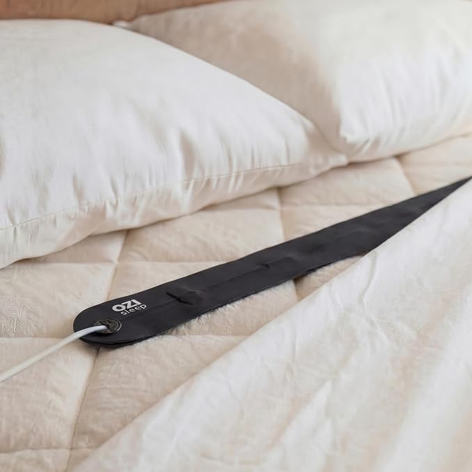 Sleep Tracker, Non-Wearable Contactless Under-Sheet Sleep Monitor, No Monthly - Image 2