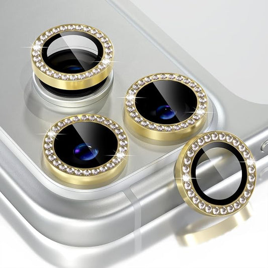 Choiche Compatible for iPhone 17 Pro/iPhone 17 Pro Max Camera Lens Protector by Choiche