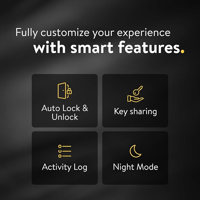 Nuki Smart Lock Keyless Entry WiFi Electronic Deadbolt - Image 11