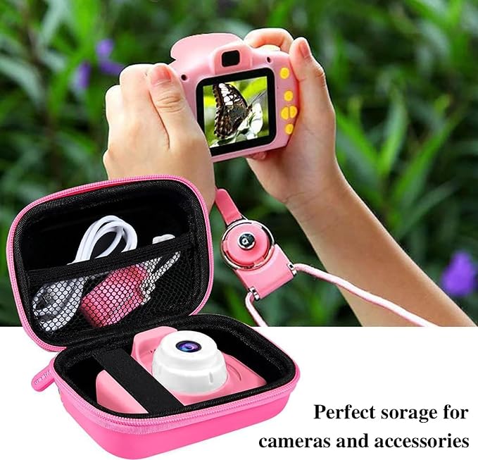 Leayjeen Kids Camera Case Compatible - Image 7