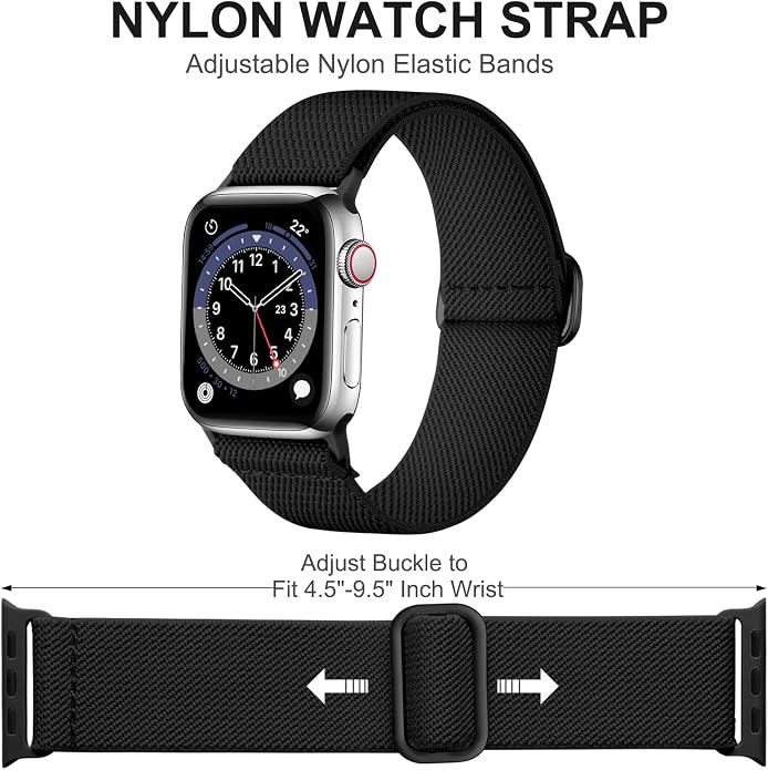 Adorve Stretchy Band Compatible - Image 3