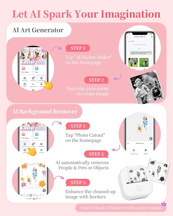 Sticker Printer - Image 7