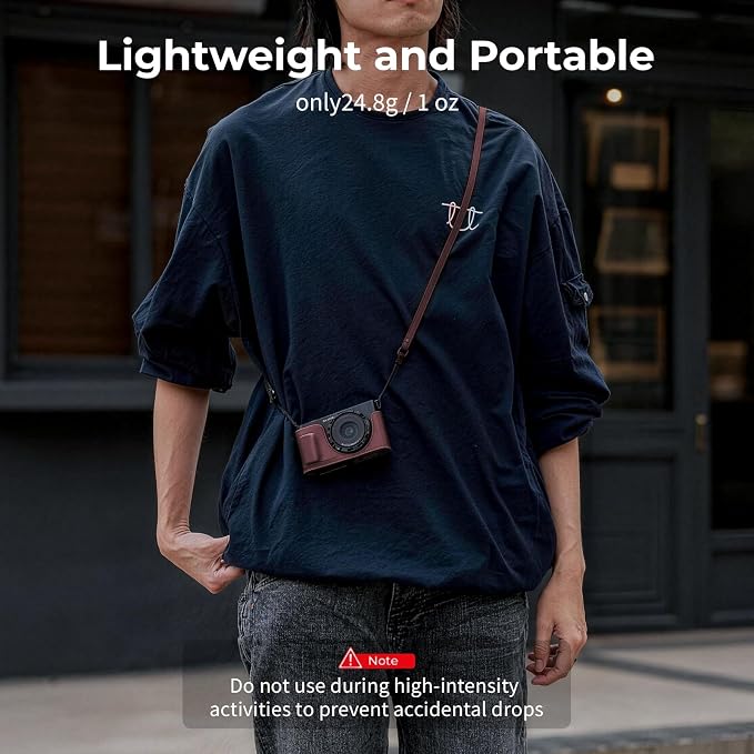 SMALLRIG Quick Release Neck Strap - Image 3