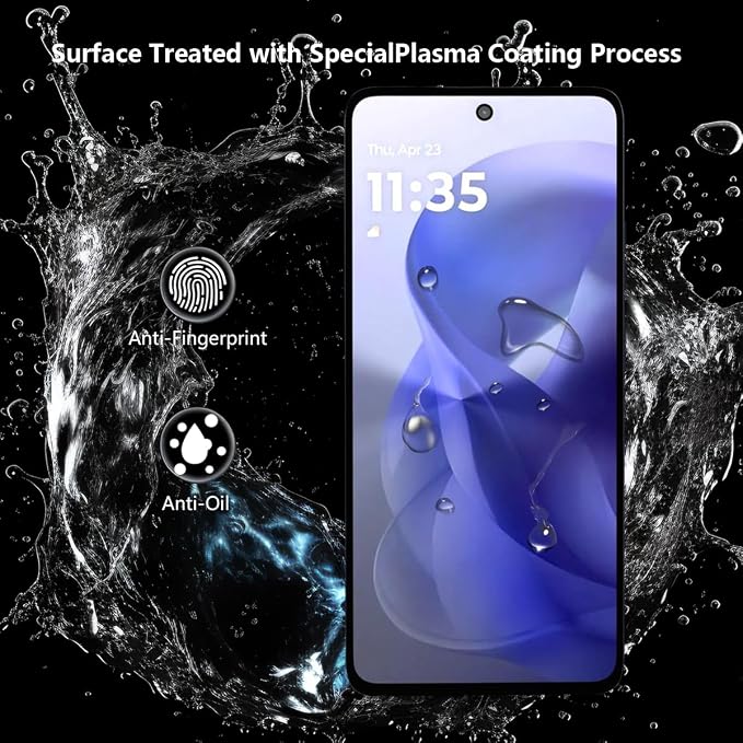 1 Pack Privacy Screen Protector - Image 5