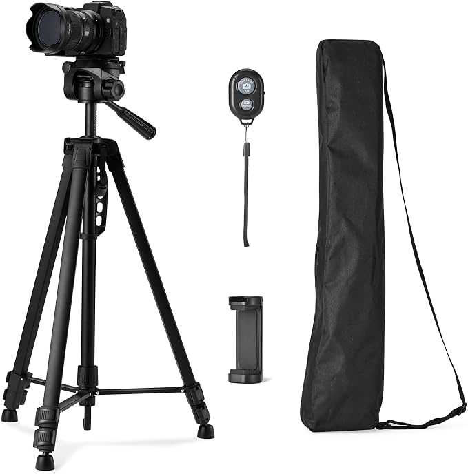 Amazon Basics 60" Lightweight Tripod by AmazonBasics