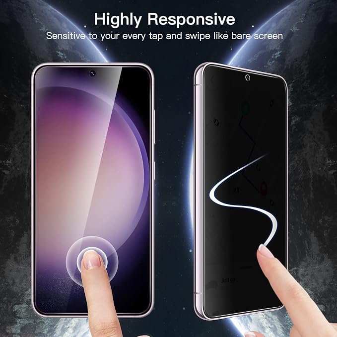 JETech Privacy Screen Protector - Image 7