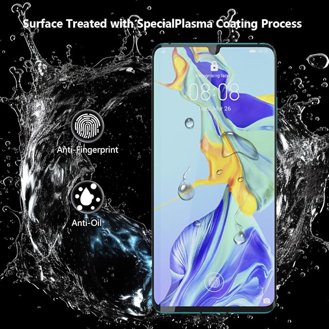 2 Pack Outer Privacy Tempered Glass - Image 5