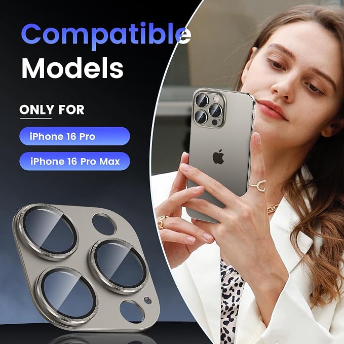 Tensea for iPhone 16 Pro/iPhone 16 Pro Max/iPhone 14 Pro/iPhone 14 Pro Max - Image 2