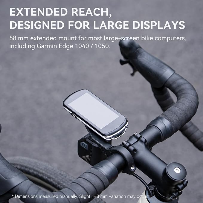 CYCPLUS Cycling Out Front Bike Mount Designed - Image 3