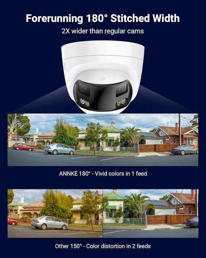 ANNKE FCD600 PoE Security Camera Outdoor - Image 2