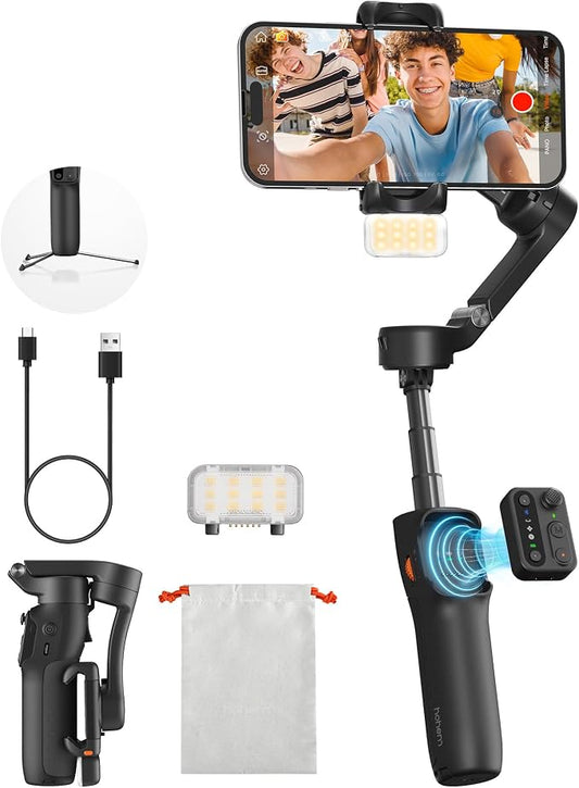 hohem iSteady X3 Upgraded New Gimbal Stabilizer by Hohem