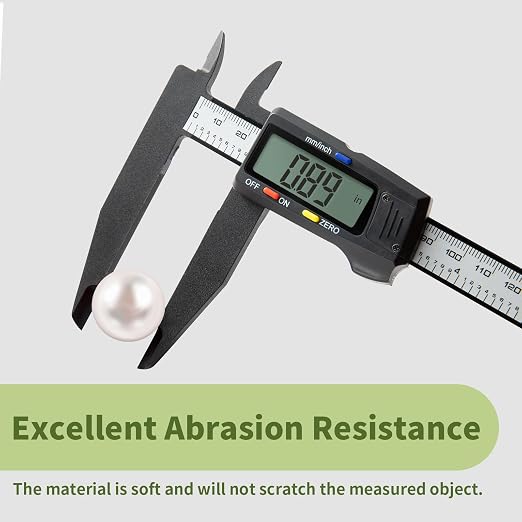 Digital Caliper 0-8" Measuring Tool, Micrometer Caliper - Image 5