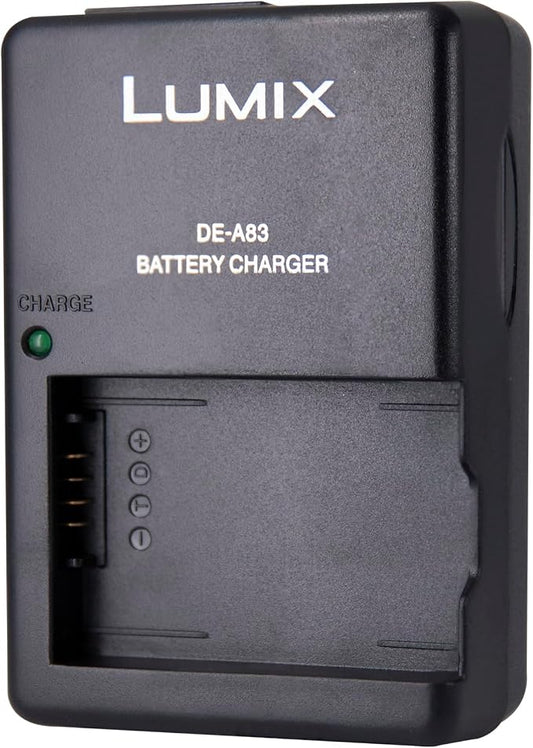 DE-A83 DE-A83BA Charger for Pansonic Camera DMW-BMB9 DMW-BMB9PP Battery and by Hostorch