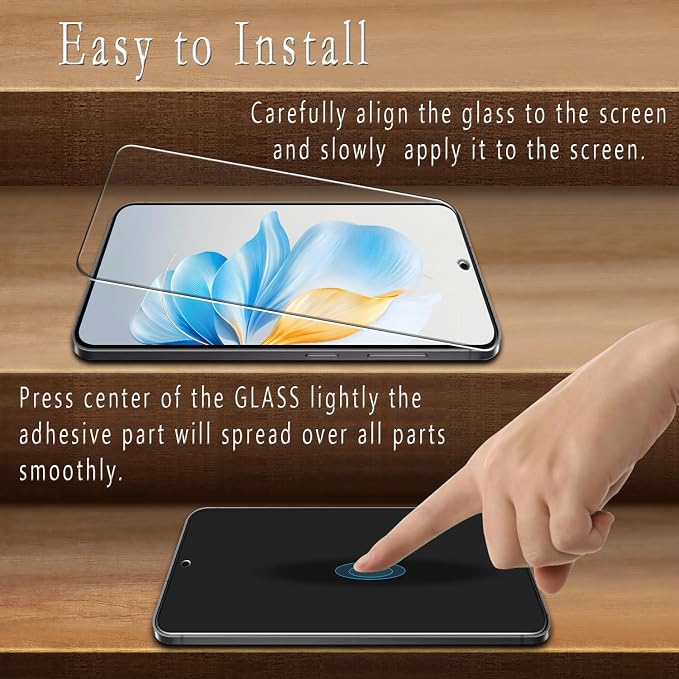 2 Pack Tempered Glass Screen Protector - Image 3
