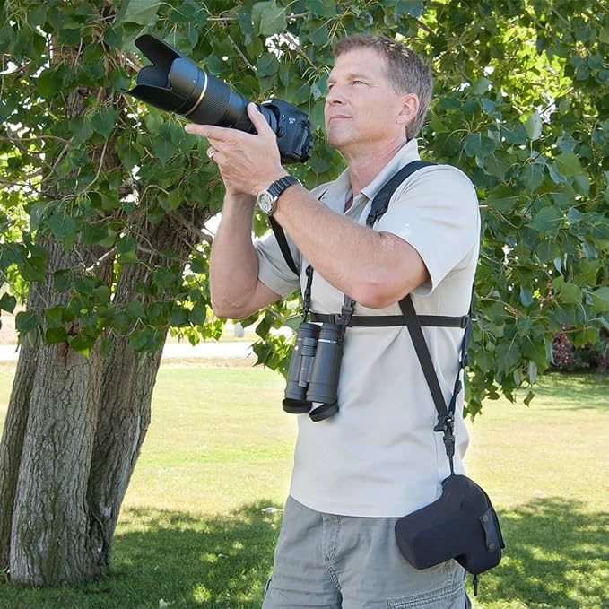 OP/TECH USA Soft Pouch – Compact digital camera case, lightweight accessories - Image 2