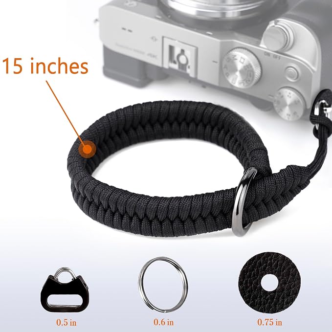 Qiang Ni Camera Wrist Strap - Image 8