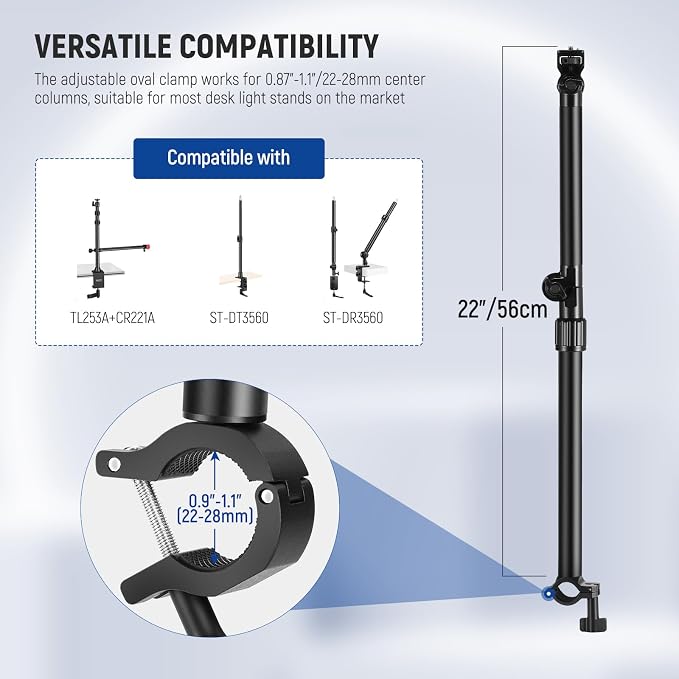 NEEWER Overhead Camera Mount - Image 4