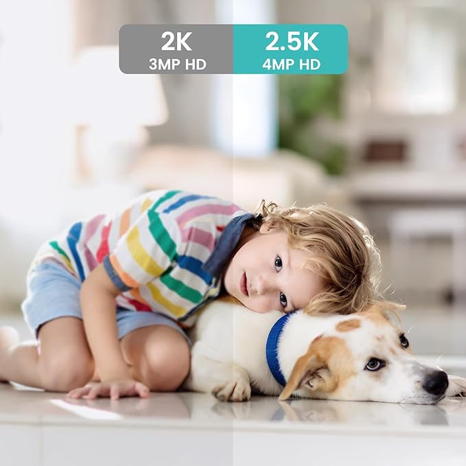 litokam Indoor Cameras for Home Security - Image 2