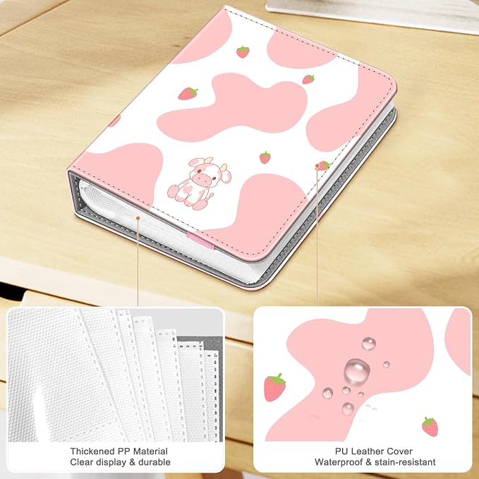 Fintie Instax Mini Photo Album for 2x3-Inch Film - Image 8