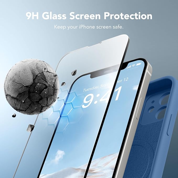 Magnetic for iPhone 12 Case, Compatible - Image 4