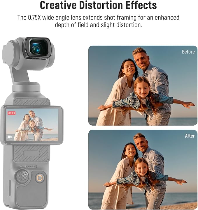 NEEWER ND Filter Set Compatible - Image 4