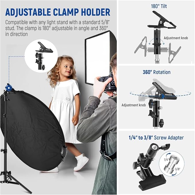 NEEWER 43"/110cm Light Reflector - Image 5