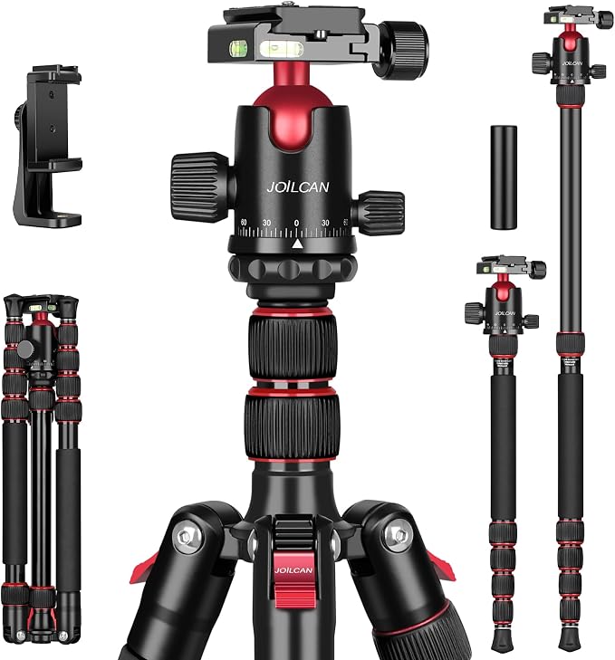 Victiv 80/85 inches Heavy Duty Tripod by Victiv