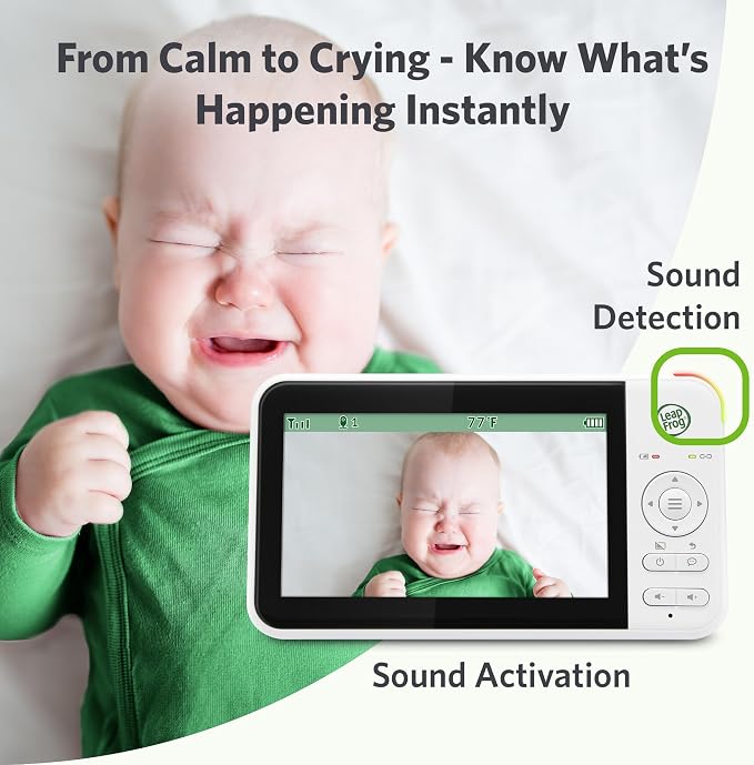 LeapFrog Video Baby Monitor - Image 7