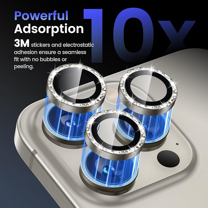 Tensea Camera Lens Protector Compatible - Image 4