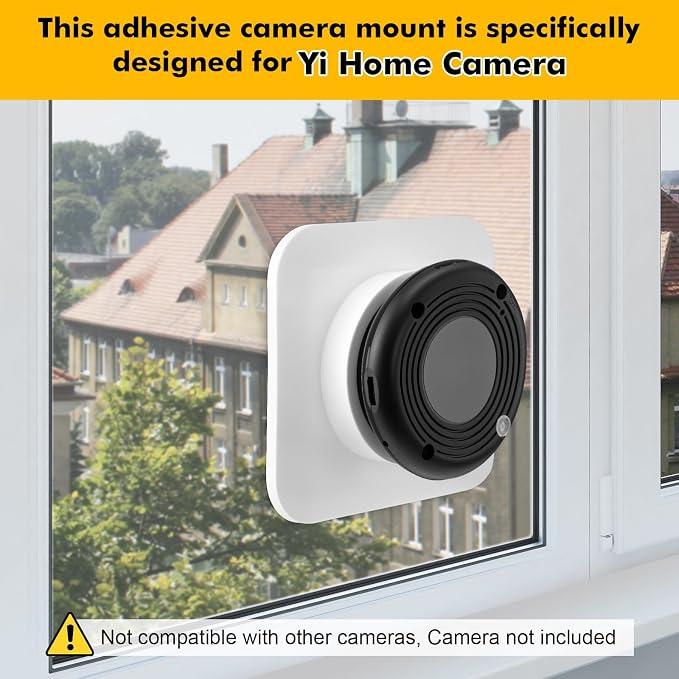 2 Pack Camera Window Mount Compatible - Image 3