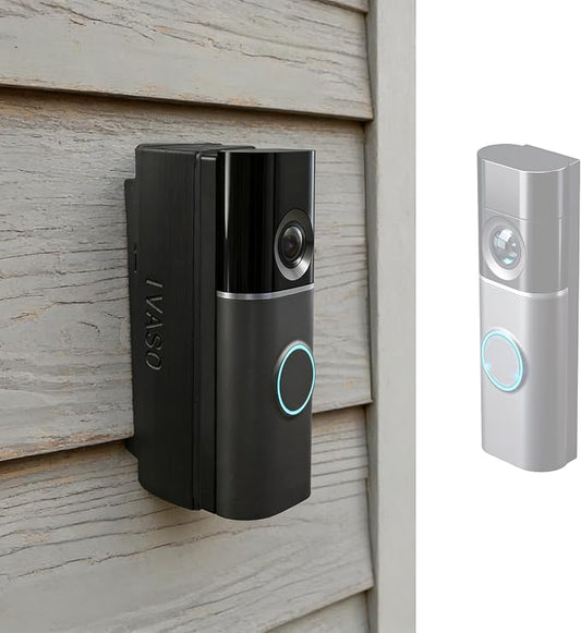 30°-55° Adjustable Angle Mount Bracket by Ivaso
