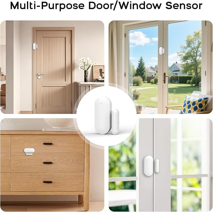 Security Systems for House, Wireless Alarm System - Image 3