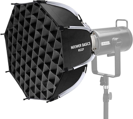 NEEWER BASICS Octagonal Softbox Kit by Neewer