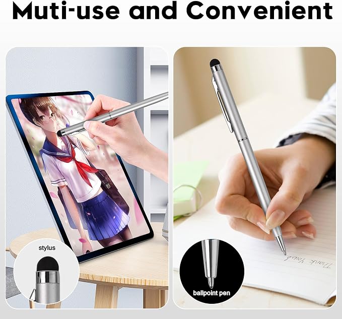 15 Pack Stylus Pens for Touch Screens Stylus Pen Compatible - Image 4