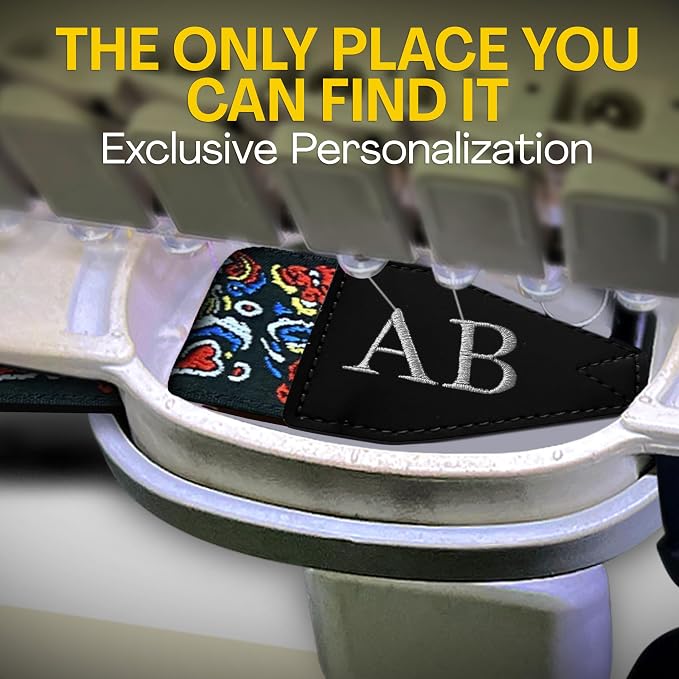 Art Tribute Custom Camera Strap - Image 6