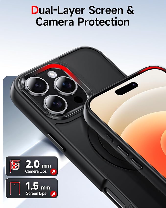 LeYi for iPhone-16-Pro Max Phone Case: - Image 6