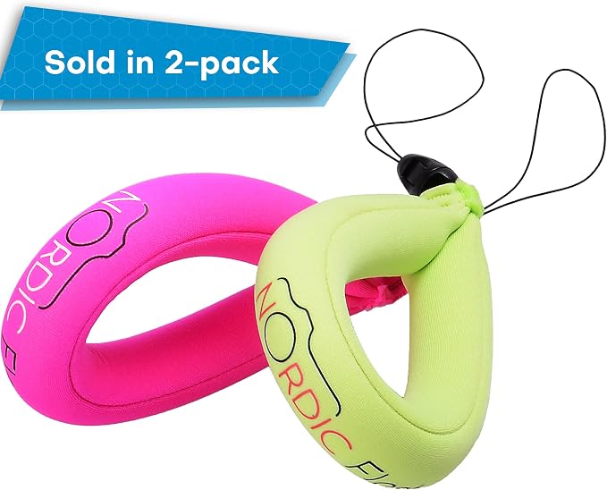 Nordic Flash Floating Wrist Strap - Image 8