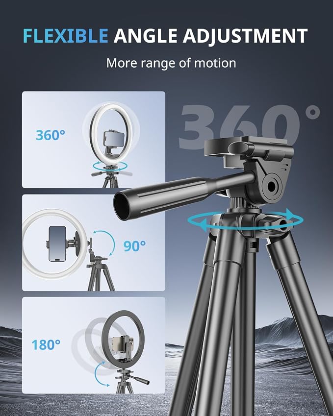 UBeesize 12 inch Ring Light - Image 4