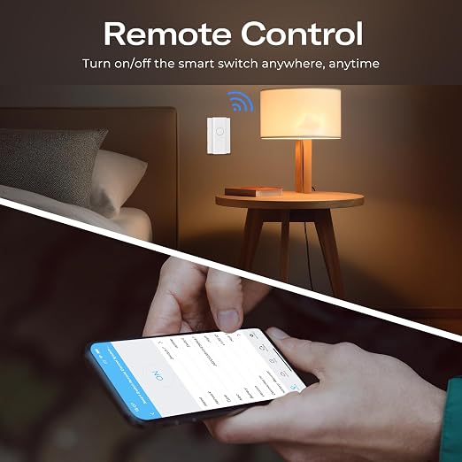 THIRDREALITY Zigbee Smart Switch, Toggle/Rocker, No Wiring Needed. Hub Required - Image 6