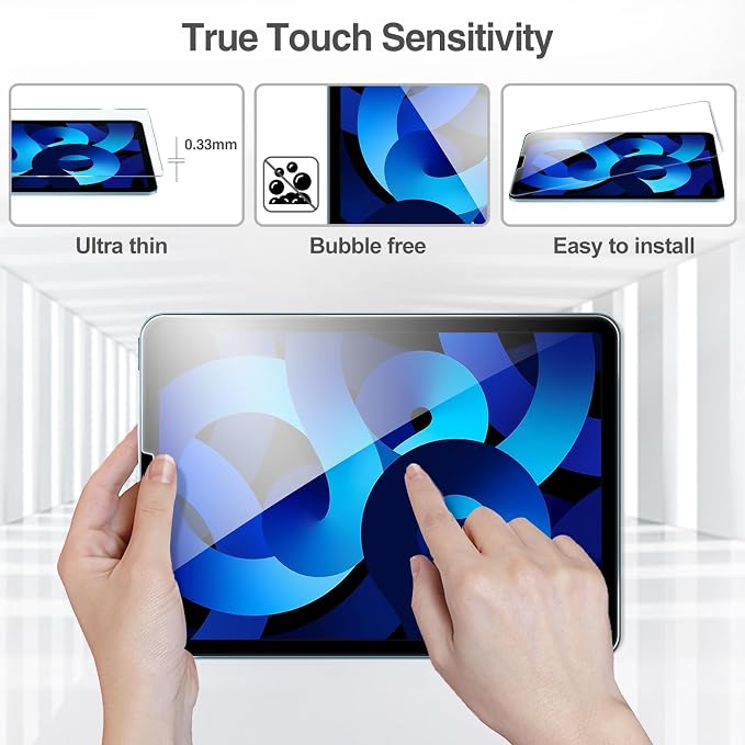 ProCase 2 Pack Screen Protector - Image 5