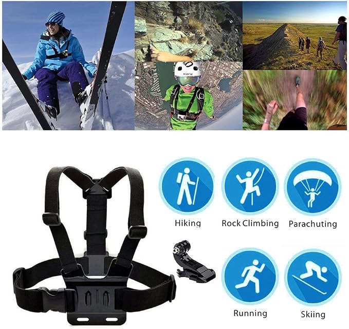 Chest Harness Mount Compatible - Image 5