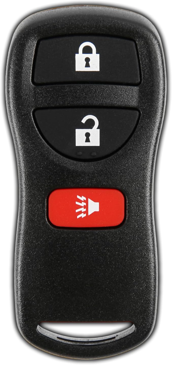 KeylessOption Key Fob for 2002 2003 2004 2005 2006 2007 2008 2009 2010 2011 by KeylessOption