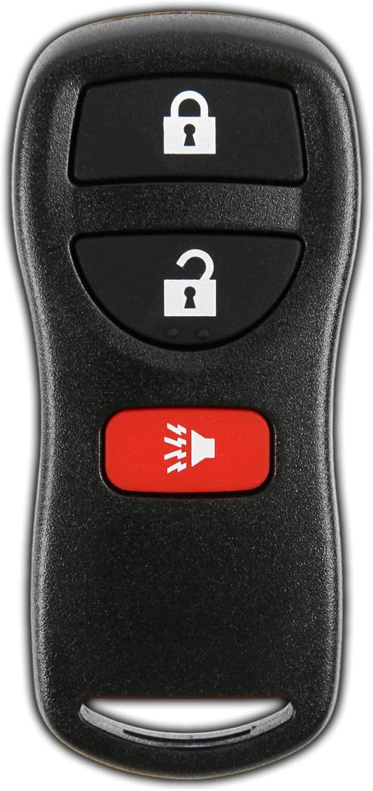 KeylessOption Key Fob for 2002 2003 2004 2005 2006 2007 2008 2009 2010 2011 by KeylessOption