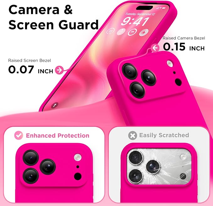 GolbinBox Magnetic for iPhone 17 Pro Case, Compatible - Image 5
