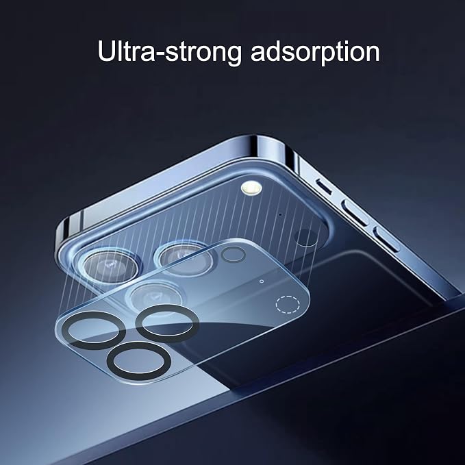 Ailun 3 Pack Camera Lens Protector - Image 2