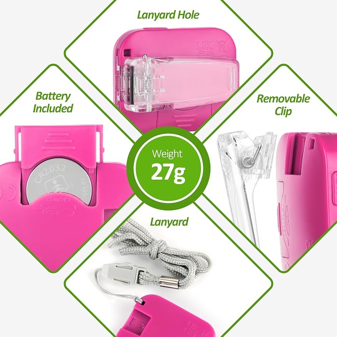 3D Pedometer for Walking, Simple Step Counter for Walking - Image 5