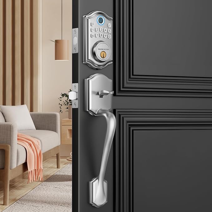 AkaGear DS10 Keyless Entry Door Lock by AKAGEAR