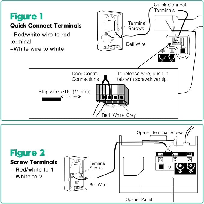 Garage Door Opener Control Panel - Image 5