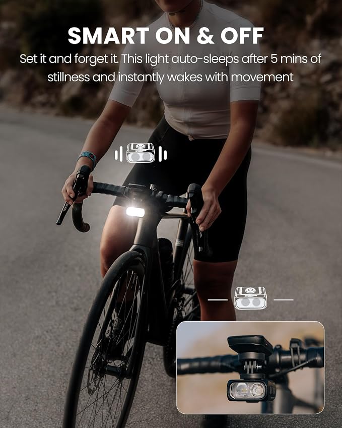 Magicshine HORI1300S Bike Headlight, Compatible - Image 7