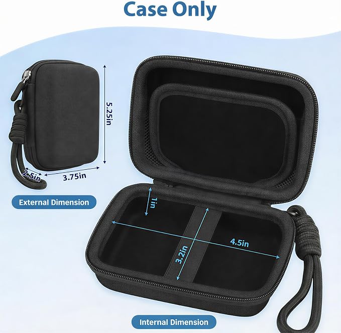 Digital Camera Case Compatible - Image 4